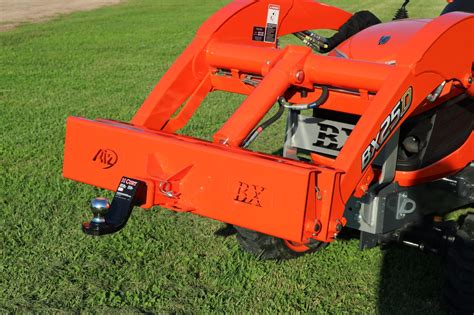 kubota track skid steer attachments|aftermarket attachments for kubota tractor.